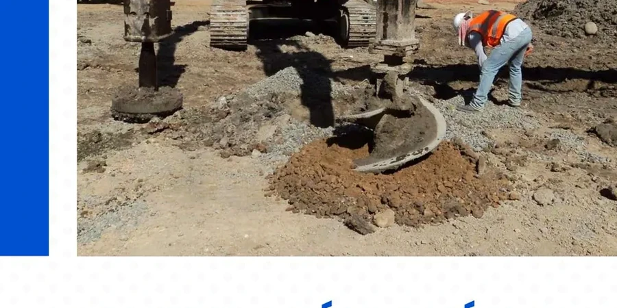 Stone Column Design for Soft Ground in Carlow