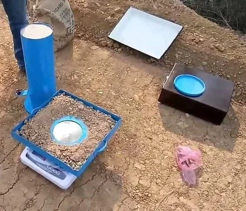 Field Density Testing in Carlow – Reliable Sand Cone Method for Earthwork Verification