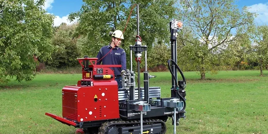CPT Testing in Carlow – Cone Penetration Tests for Site Investigation