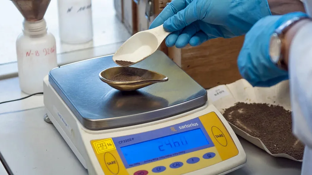 Laboratory in Carlow