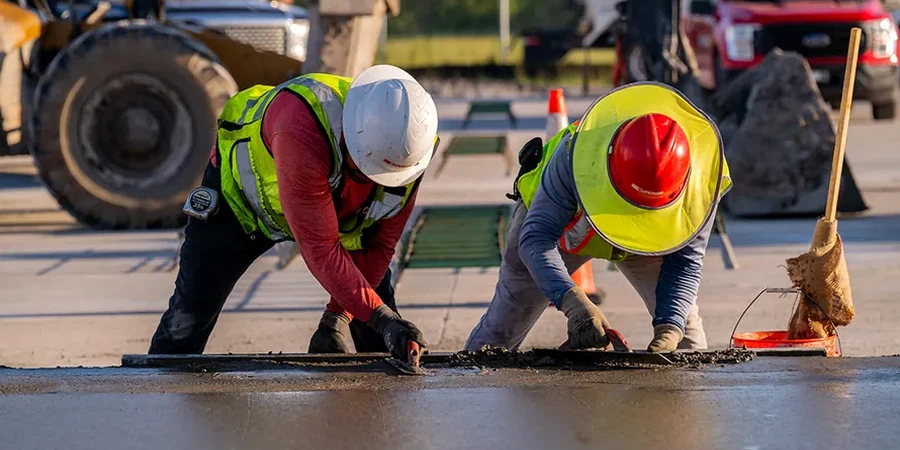 Rigid Pavement Design in Carlow: Structural Concrete for Irish Ground Conditions