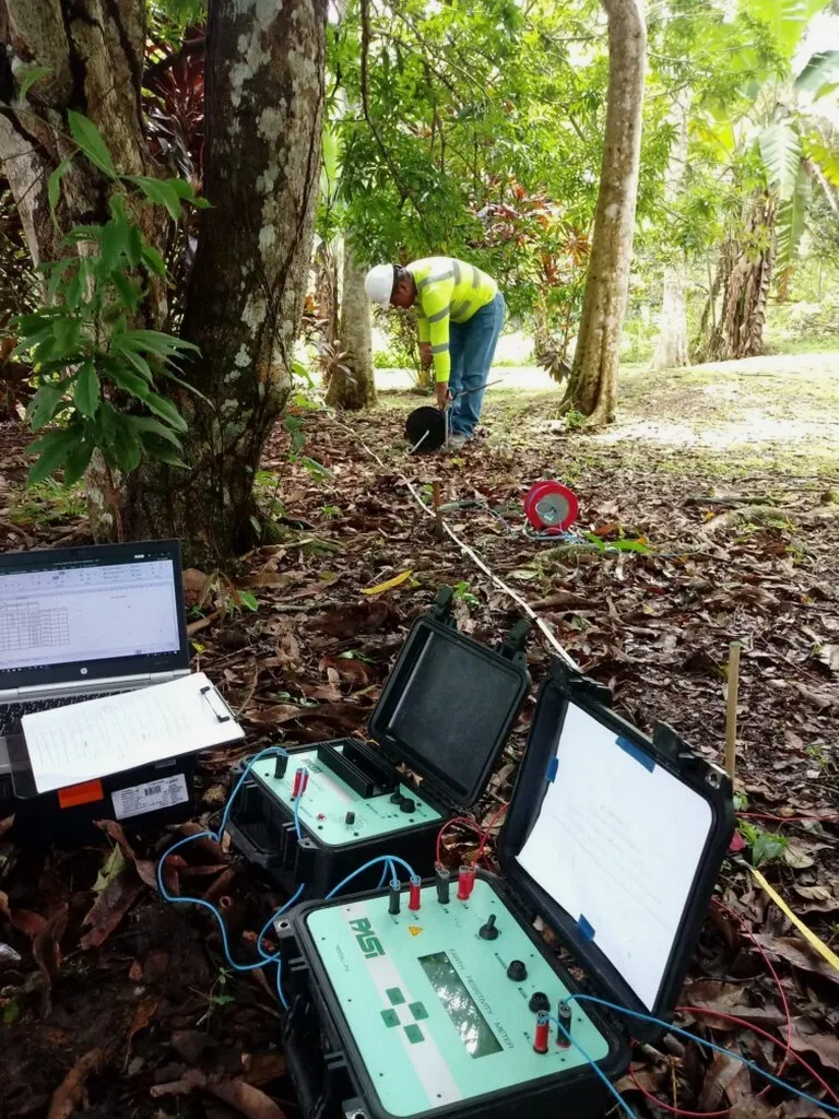 Electrical Resistivity Surveys & VES for Site Investigation in Carlow